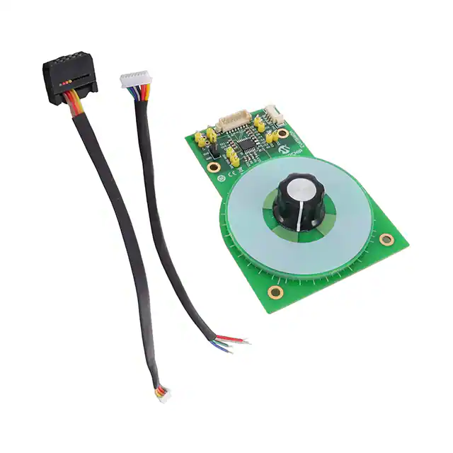 EV65W60A Microchip Technology  Cartes d'évaluation - Capteurs